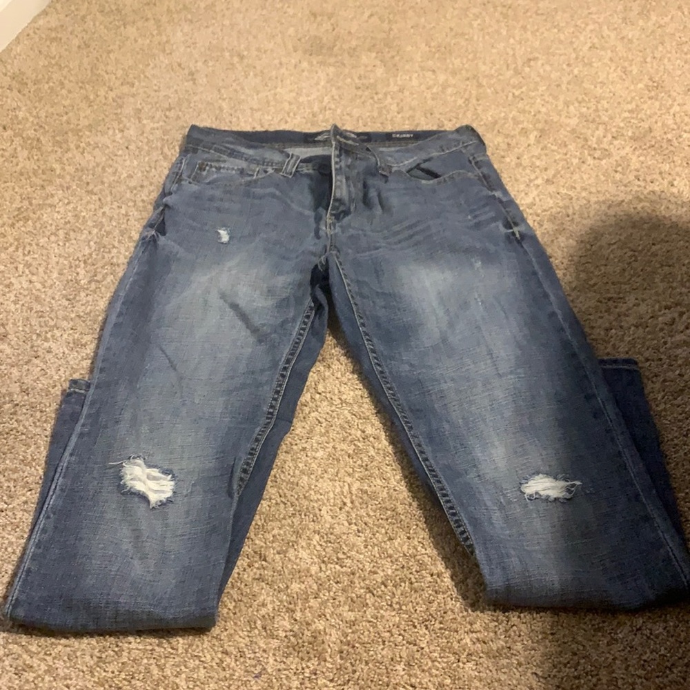Men’s jeans